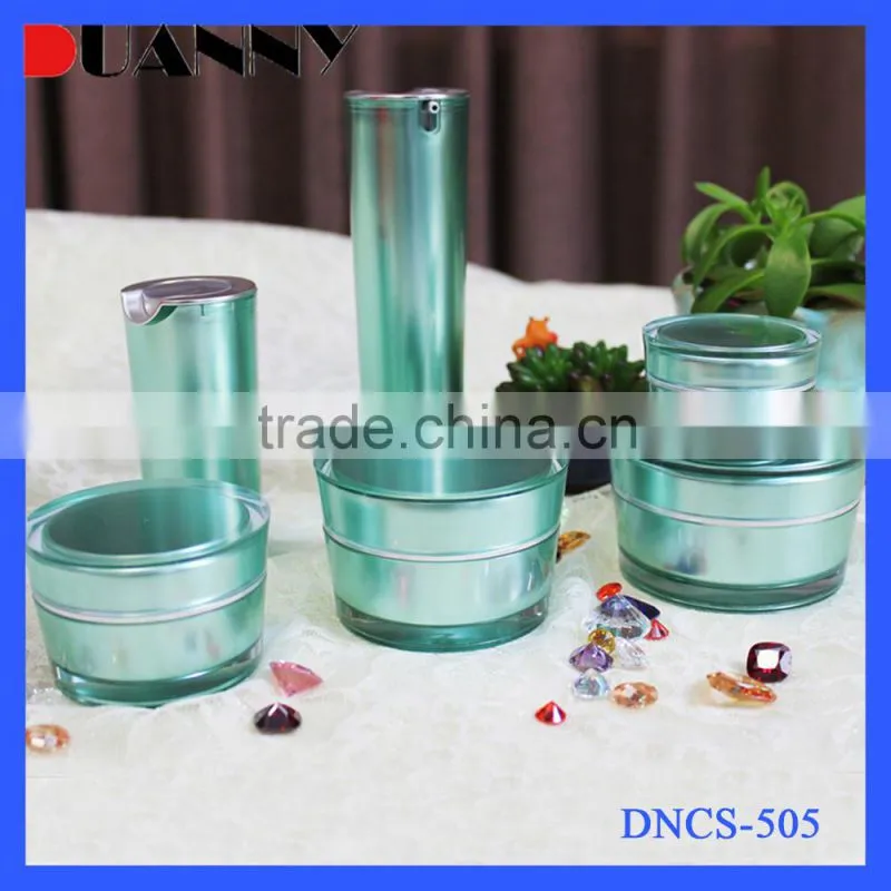 15ml Acrylic Lotion Cosmetic Packaging,Cosmetic Packaging