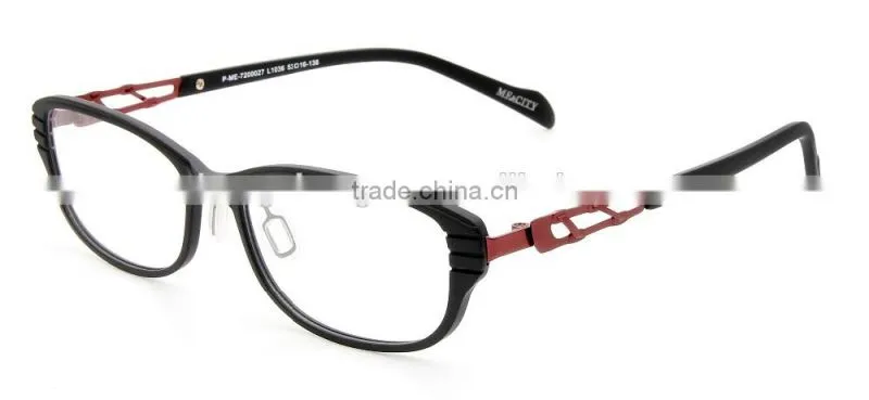 Full TR frame optical eyeglasses for women eyewear