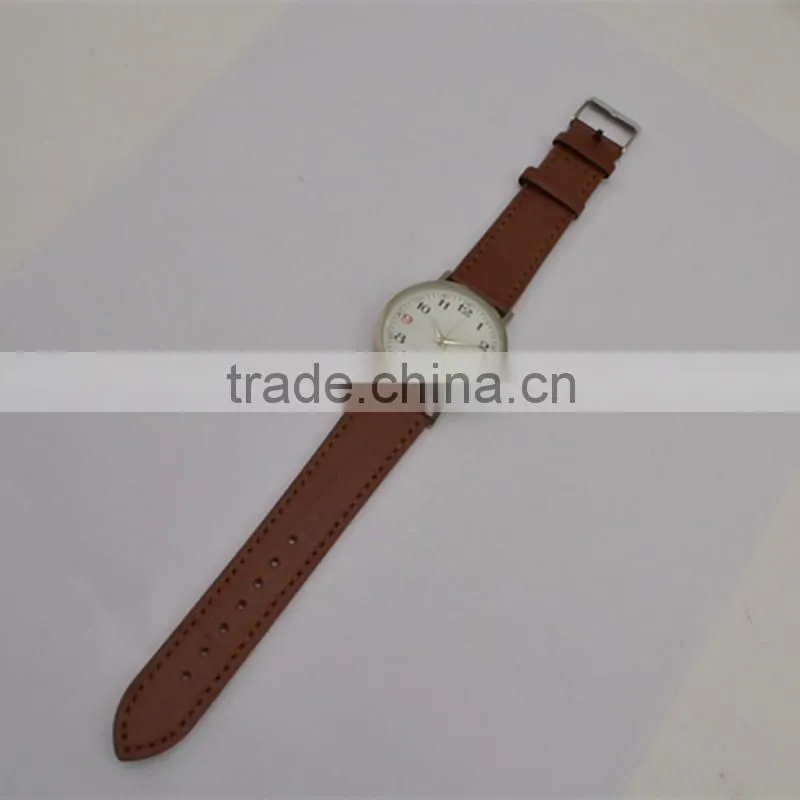Hot-selling high quality DW style watch qurtz movt men watch