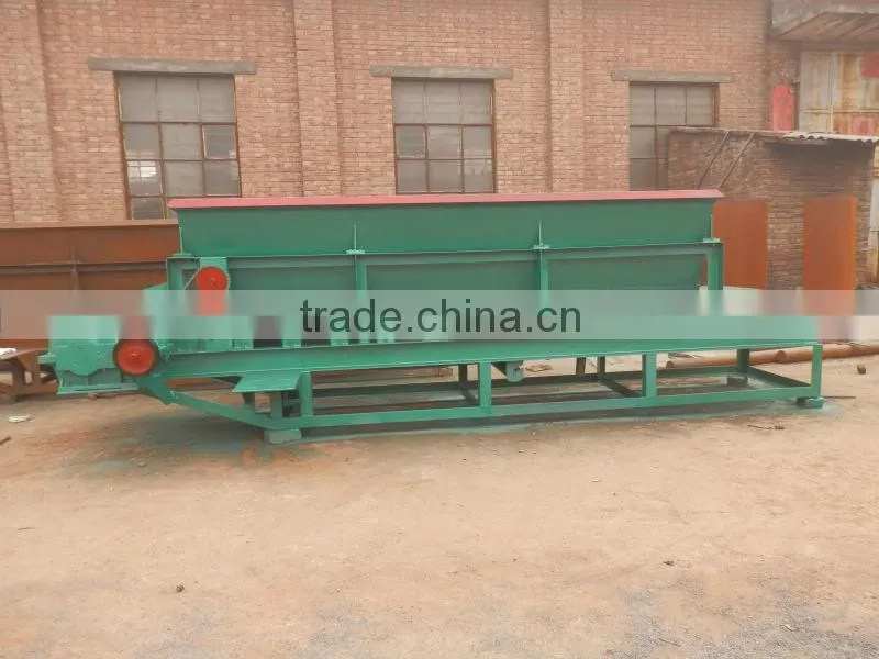 High capacity HY80 box feeder