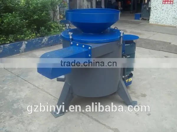 YMXLT-F320 Vertical dehydrator pvc waterstop machine plastic dewatering machine