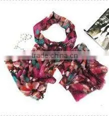 handmade wool scarf
