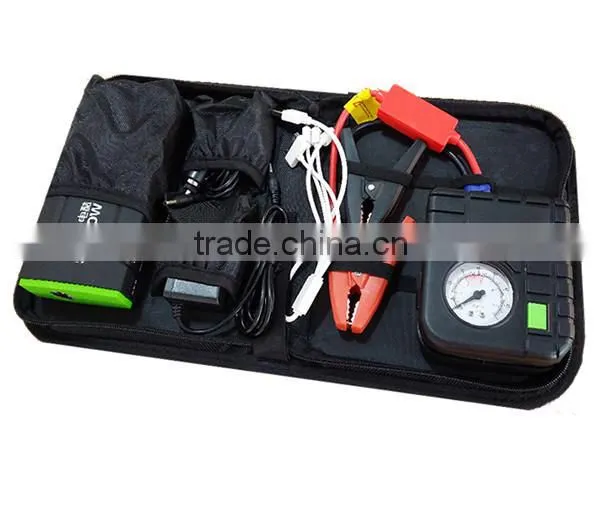 SUNPOW OEM mighty jump with air compressor
