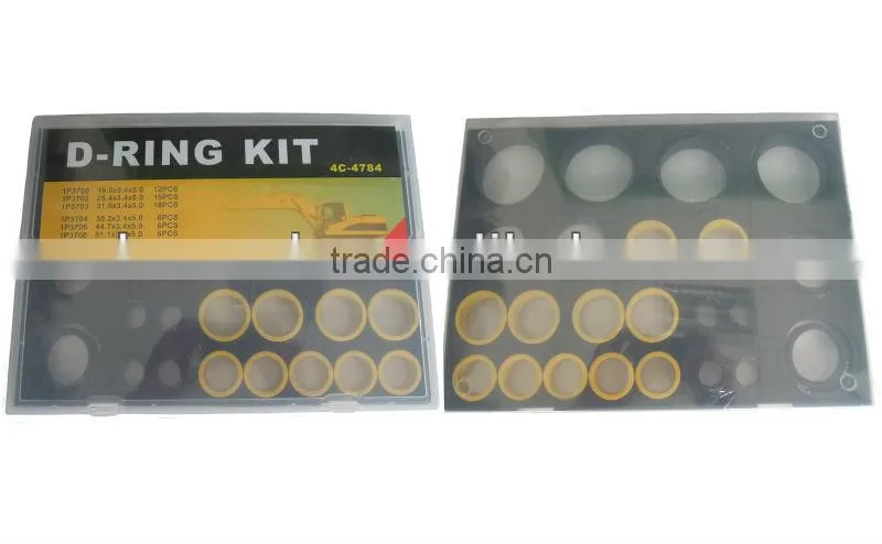 Excavator O-Ring kit for KATO kobelco o-ring kit