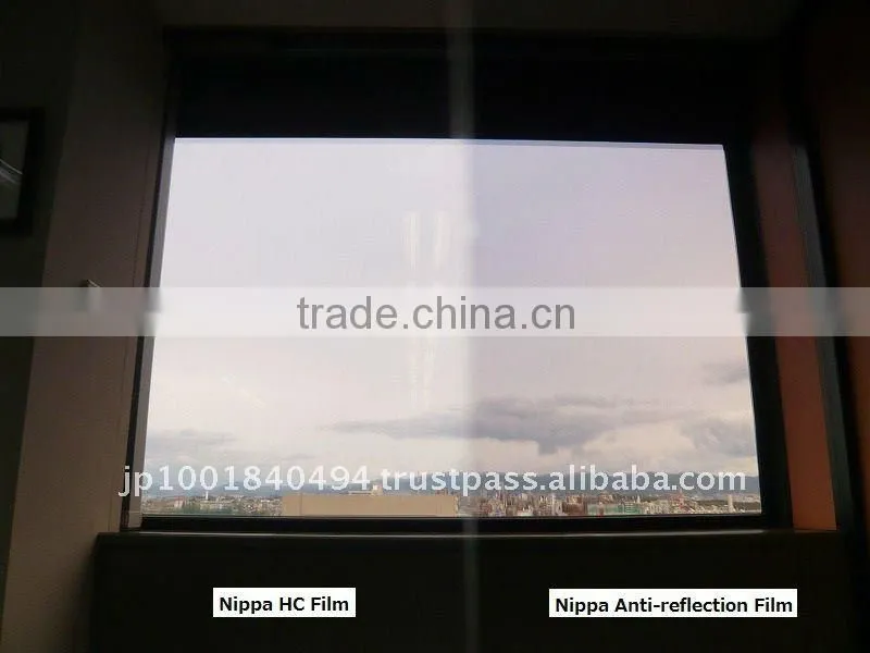 New Products for 2013 PET Anti Reflection Protective Film