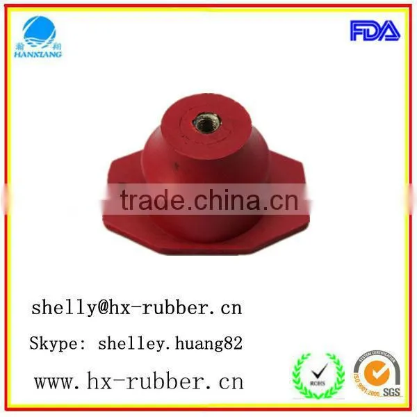 anti-slip household appliances rubber buffer/rubber feet