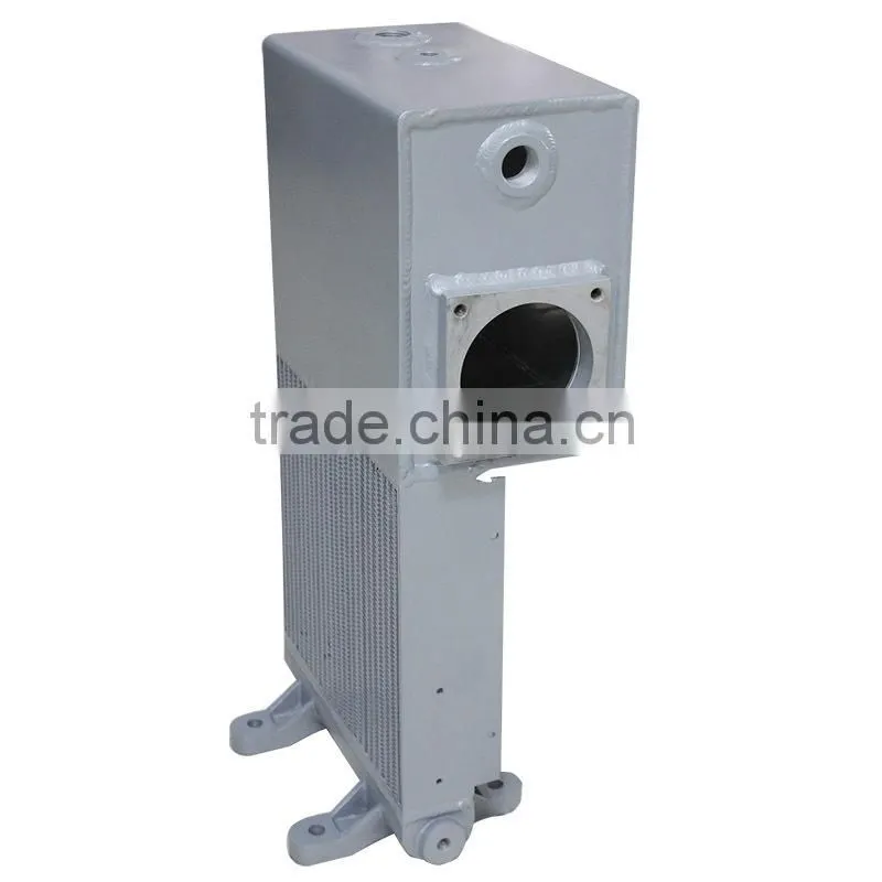 Hydraulic Concrete Mixer Oil Cooler