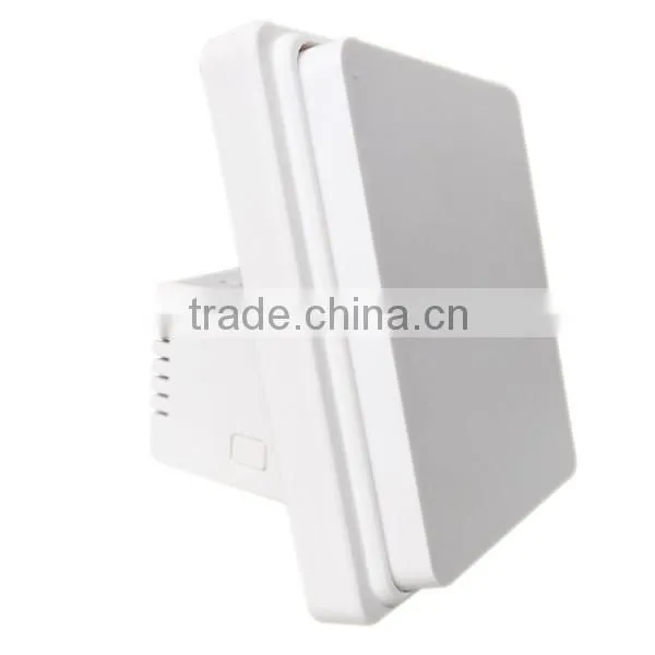AS 6M invention self-powered wireless wall switch used to wireless remote wireless switch 1000w