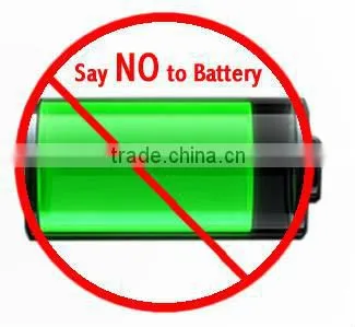 Batteryfree wireless doorbell; wireless door bell chime