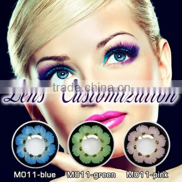 Best Eye Lens Designs Lens customized accept OEM