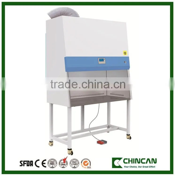 BSC-1100/1300/1500/1800IIB2-X Class II B2 Bioligical Safety Cabinet with CE Approval