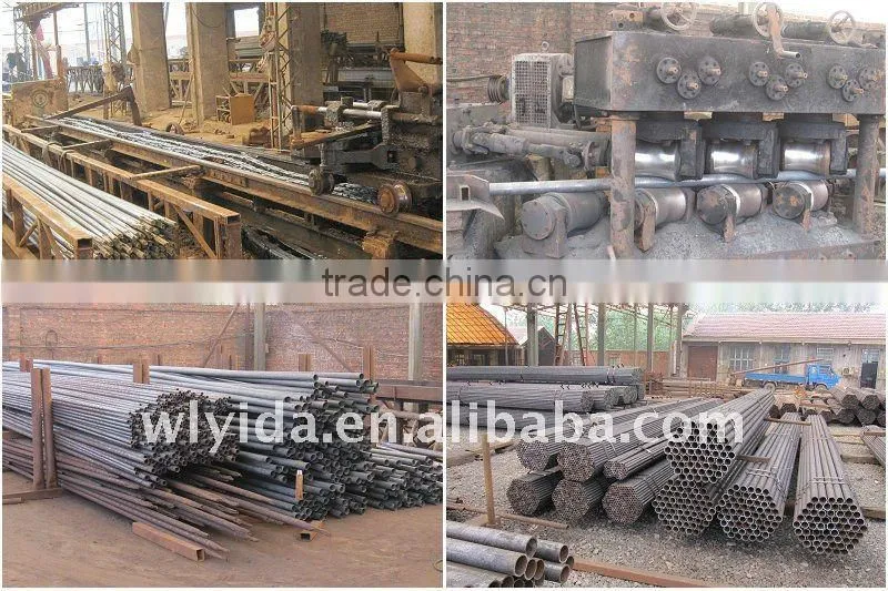 astm a333 gr seamless steel pipe