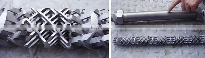 INOCO high performance industrial use mixer