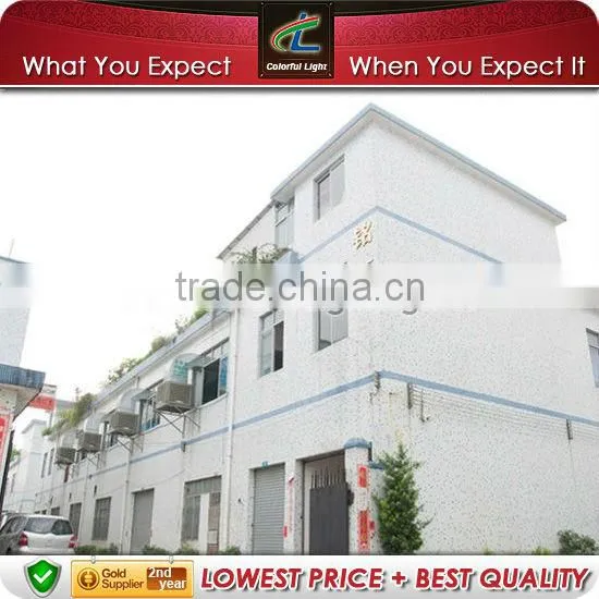 Outdoor IP65 Waterproof High Power 72pcs x 10W RGBW 4-in-1 led new wall washer led city color lights