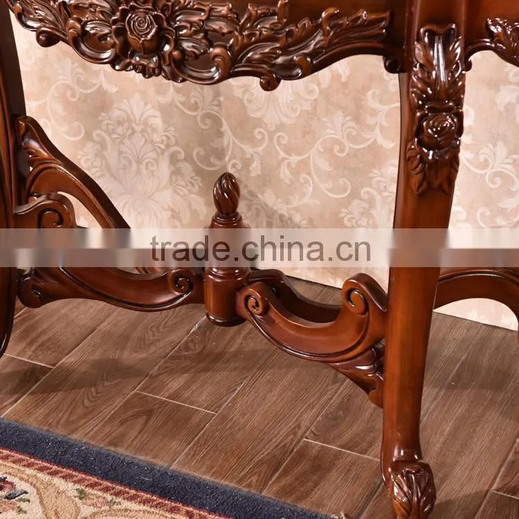 Hand carved Chinese antique solid wood altar Table