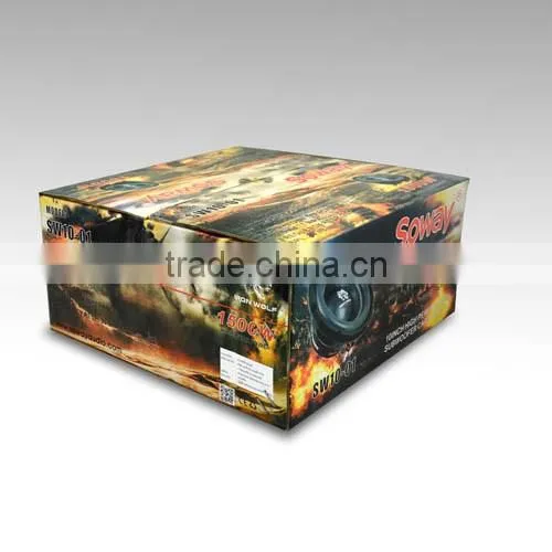 SW10-01 10 inch Pro audio subwoofer, Car audio woofer