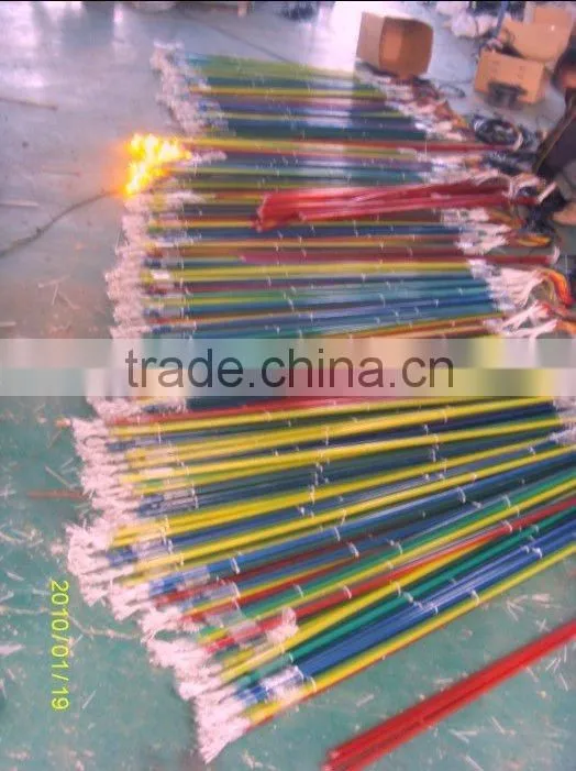 LED fireworks light