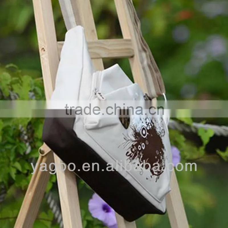 fashion comely natural casual cross body bags China wholesale nylon bags