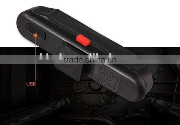 Factory Direct Bicycle Accessories IP68 High Brightness led bicycle tail light