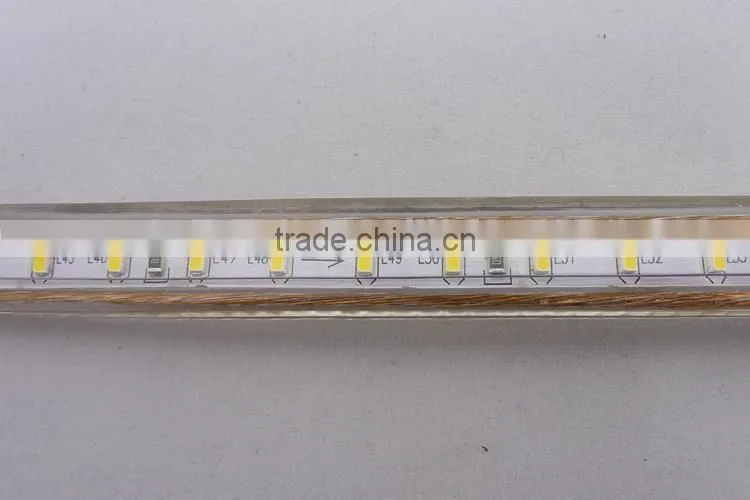 led firework lights led strip light 3014 with 240pcs LED per meter, high bright and high power