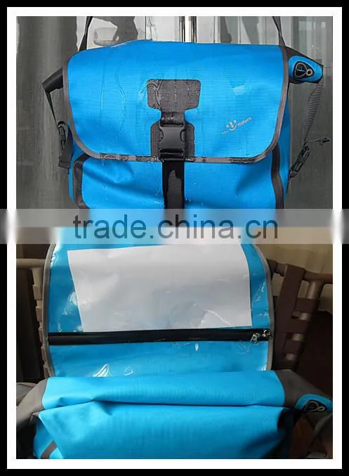 2015 Fashion waterproof urban line bags
