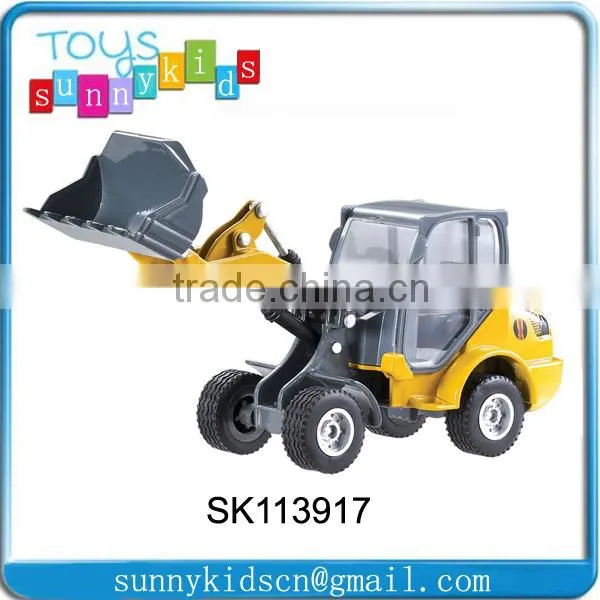 Die cast car toy car model