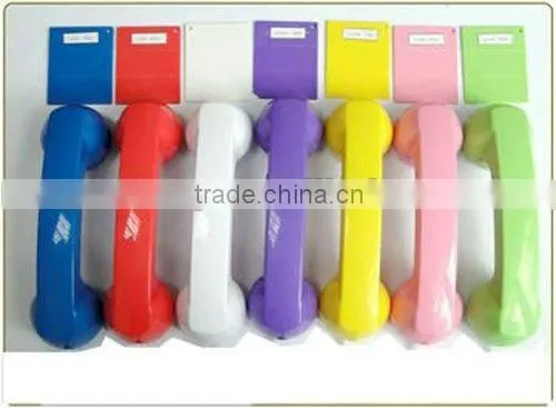 Retro Wireless Bluetooth Mobile handset with function key