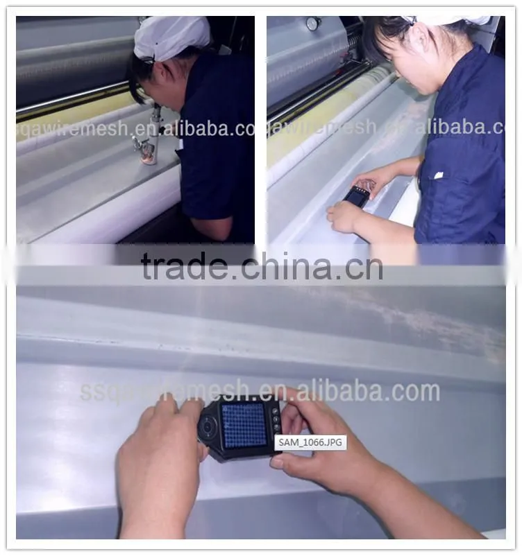 Shangshai Best quality cheapest monofilament thread screen printing mesh