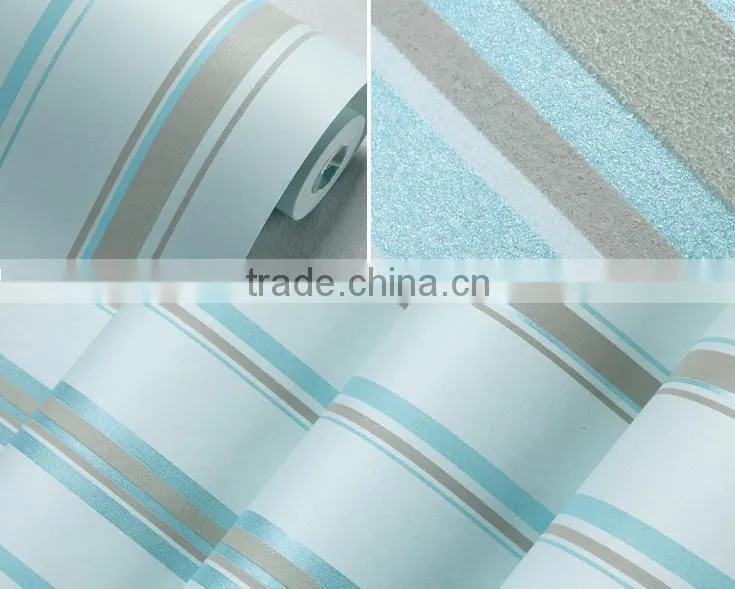 cheap wallpaper waterproof fireproof wallpaper for room
