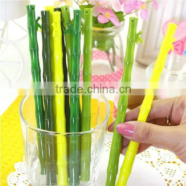 cheap nature bamboo pen