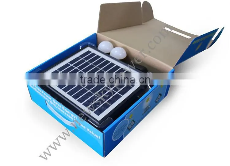 High Quality portable small mini solar lighting system solar home lighting kit home solar lighting system