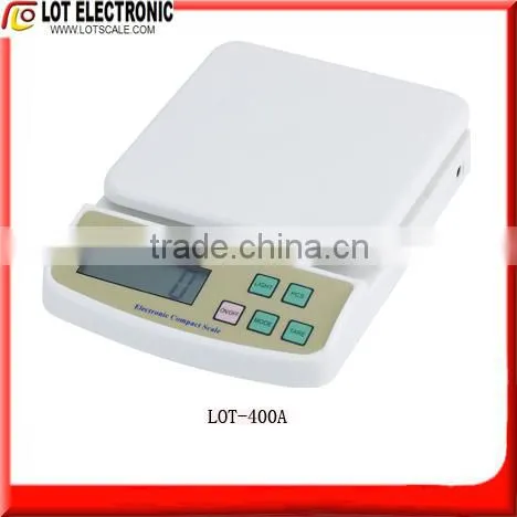 10kg Desktop Digital Food Scale LOT-400A