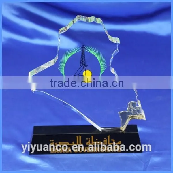 acrylic trophy/award ATA--019