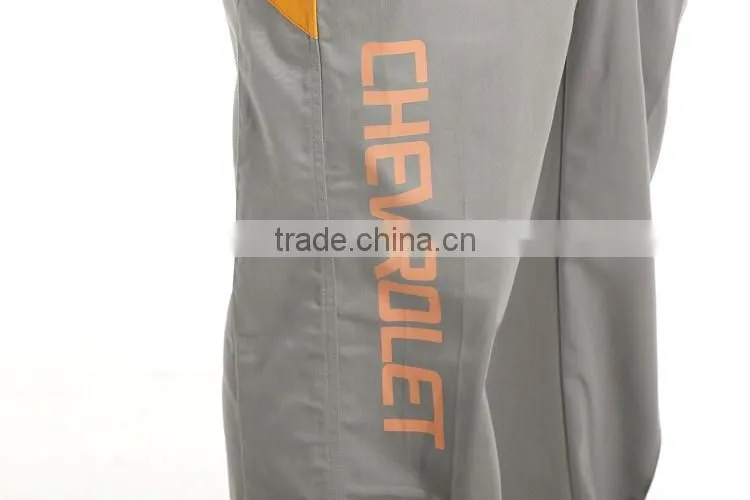 Men Chevrolet Auto Breakdown Service Work Uniform
