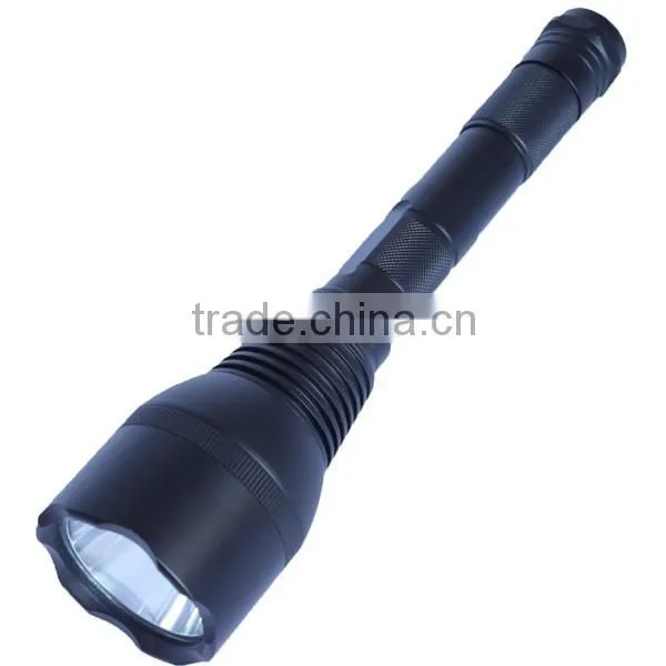 800 lumen aluminum led flashlight LED torch light