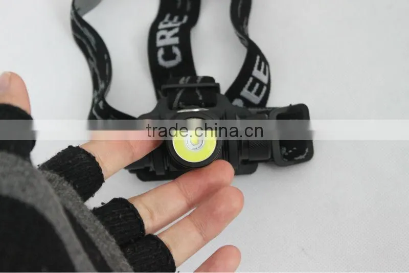 aluminum high power led headlight headlamp