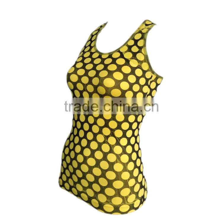 Factory Designer Cheap Price Women Long Tank Tops