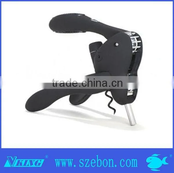 Hot sale high quality stainless steel corkscrew