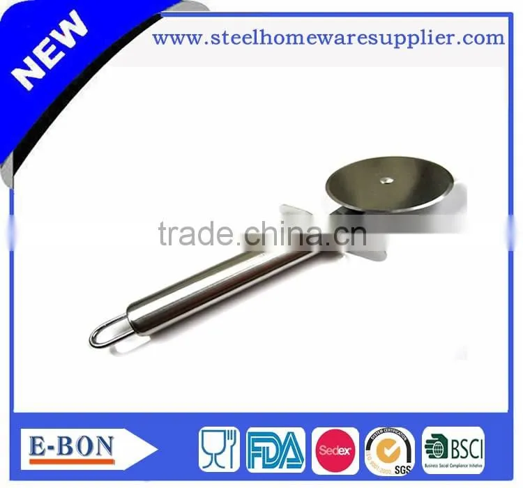 High quality stainless steel pizza knife