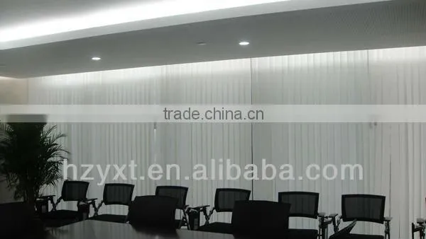 China manufacturer vertical blind fabric rolls