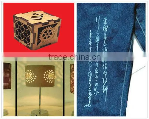 mini word range 1.0*1.0 mm HOT laser engraving machine