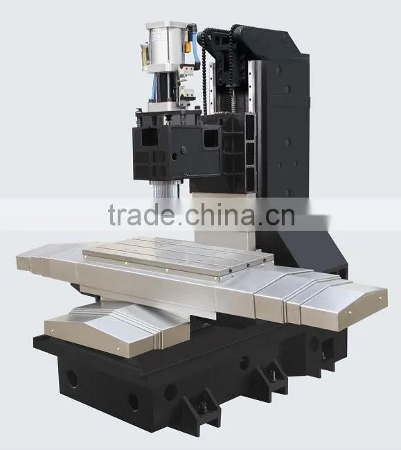 CNC milling machine frame V9