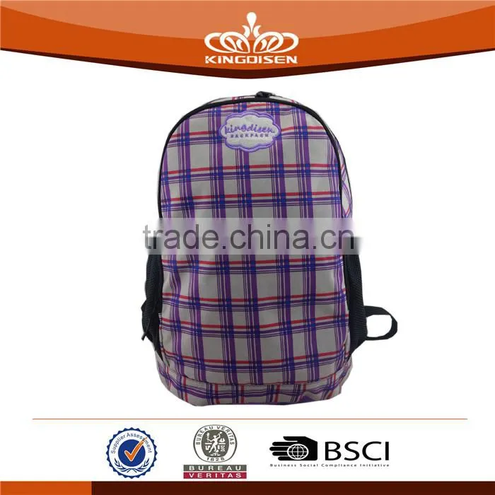 Disen new style leisure backpack