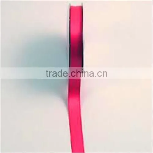 2014 China New Style Customized Colorful Polyester Satin Ribbon