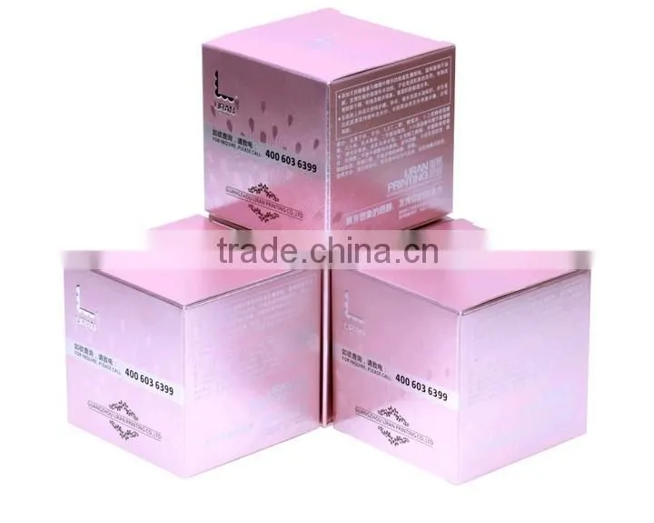 Customized Matte Gift & Craft package material Industrial Use perfume gift box and Paper Material perfume box ----DH20532