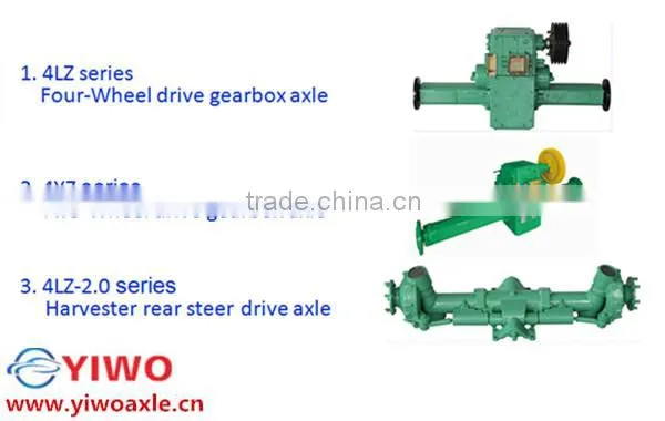 agricultural transmission harvester drivetrain transmission