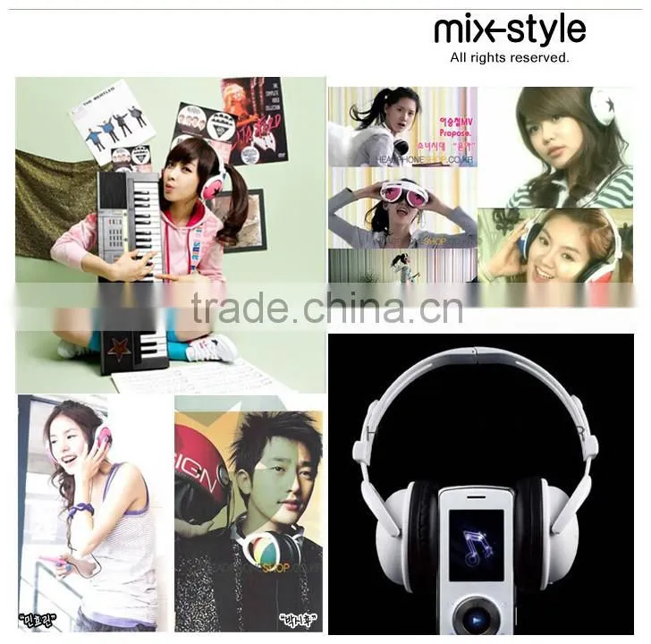 Wholesale brand headphone