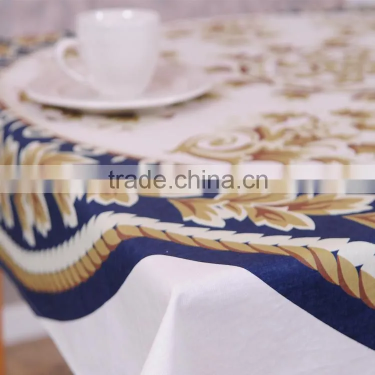 decorative table covers/custom table covers/ Squre table cover