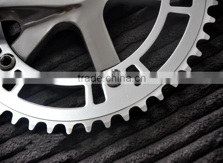 CS-B205 aluminum bike chainwheel and cranks