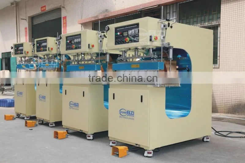 High Frequency PVC&PU Membrane Sealing Machine